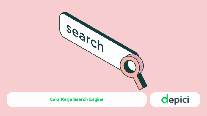 Cara Kerja Search Engine