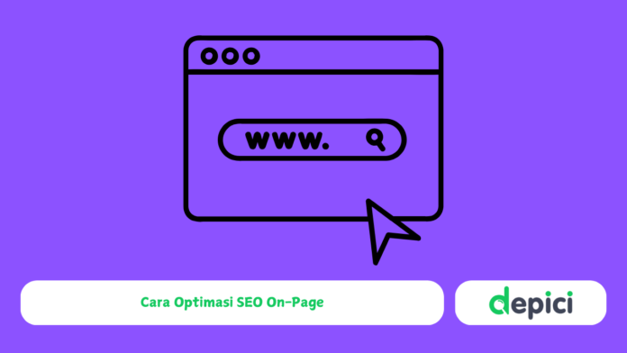 Cara Optimasi SEO On-Page