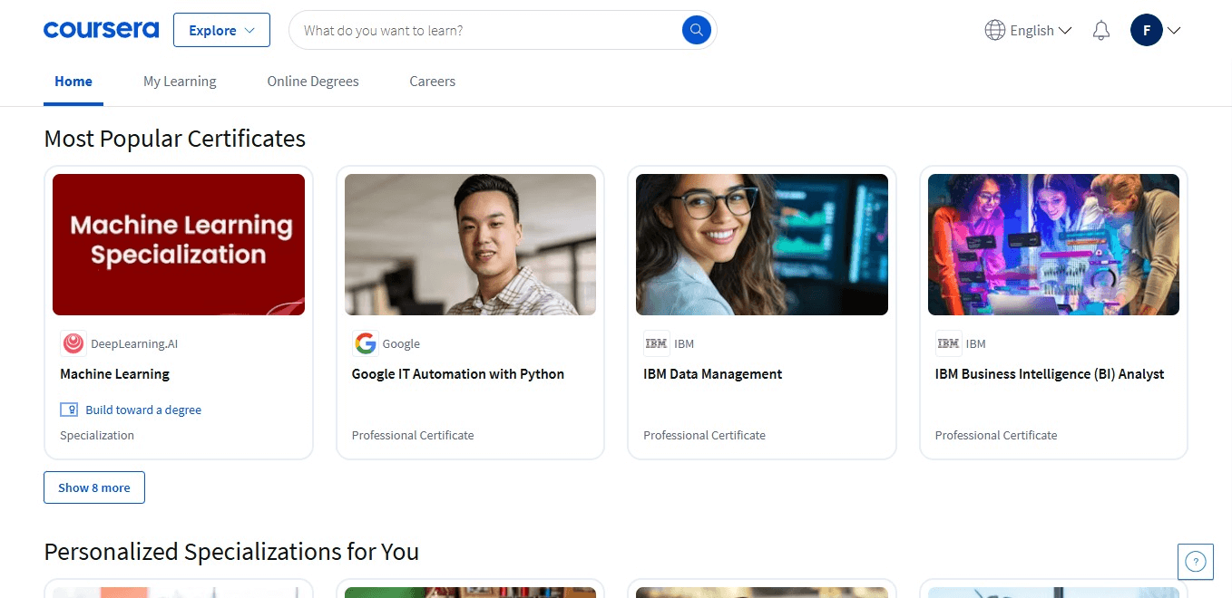 Coursera