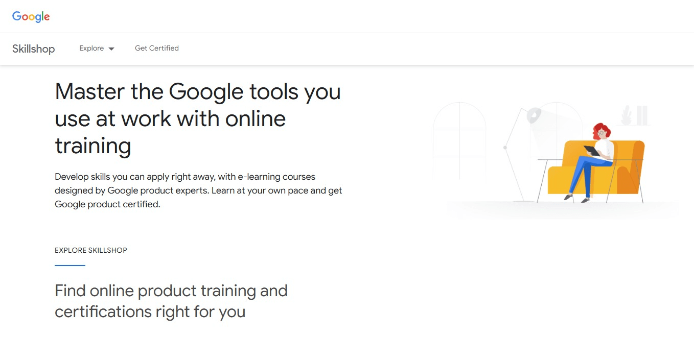 Google Skillshop