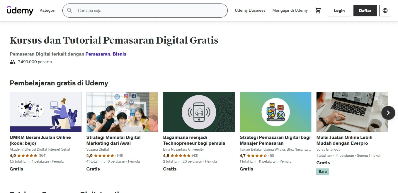 Udemy Indonesia