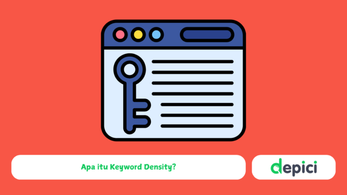 Keyword Density Adalah