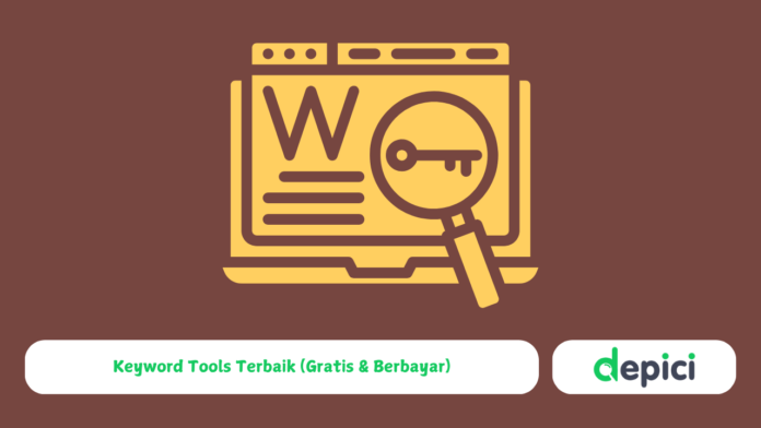 Keyword Tools Gratis & Berbayar Terbaik