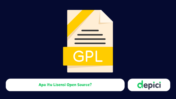 Lisensi Open Source Adalah