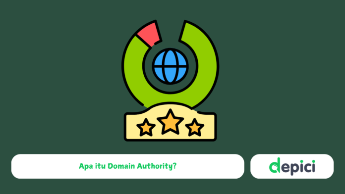 Domain Authority Adalah