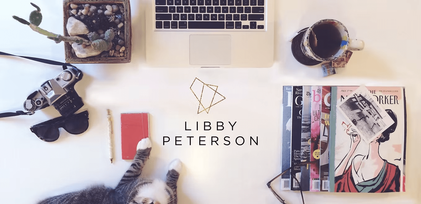 Website Libby Peterson