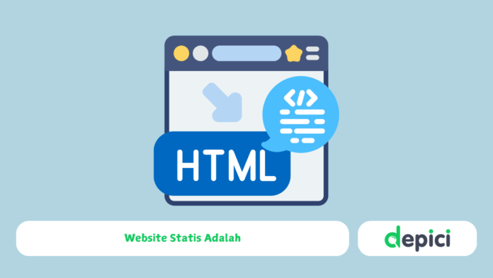 Website Statis Adalah