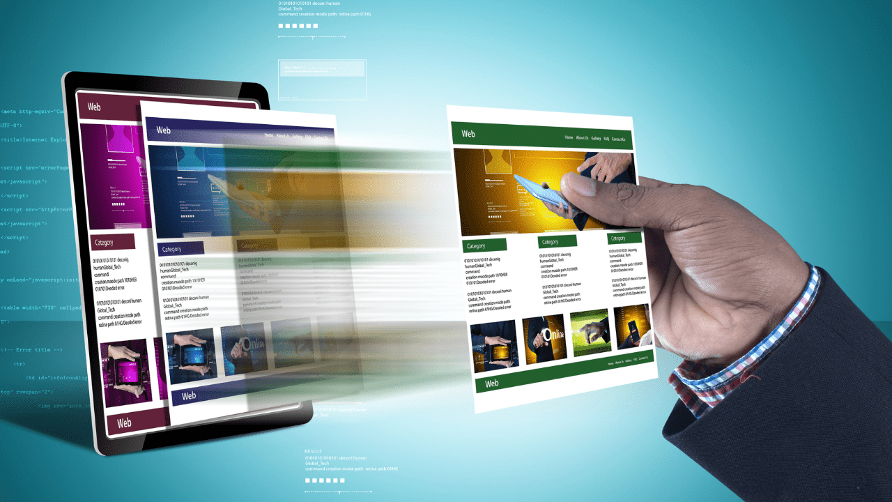 Apa itu Web Pages