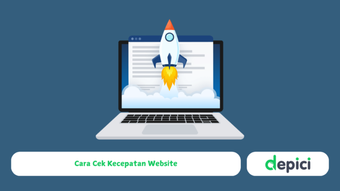 Cara Cek Kecepatan Website