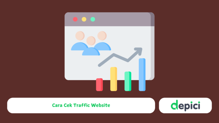 Cara Cek Traffic Website