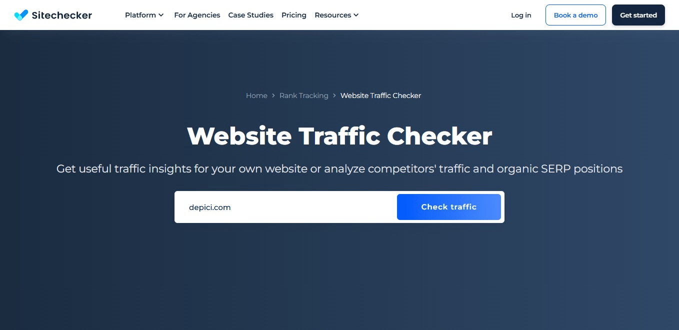 Sitechecker