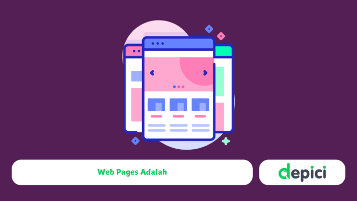 Web Pages Adalah